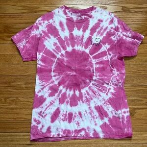 Ivory Ella tie dye t-shirt women’s